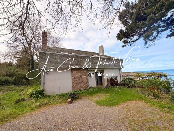 Une vue mer panoramique à couper le souffle