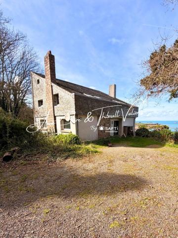 Une vue mer panoramique à couper le souffle