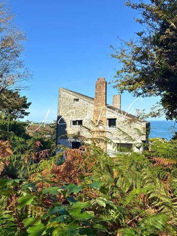 Une vue mer panoramique à couper le souffle