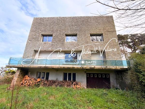 Une vue mer panoramique à couper le souffle
