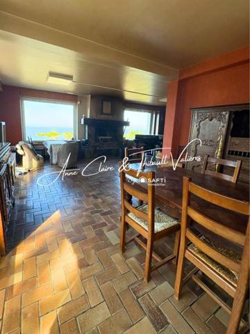 Une vue mer panoramique à couper le souffle