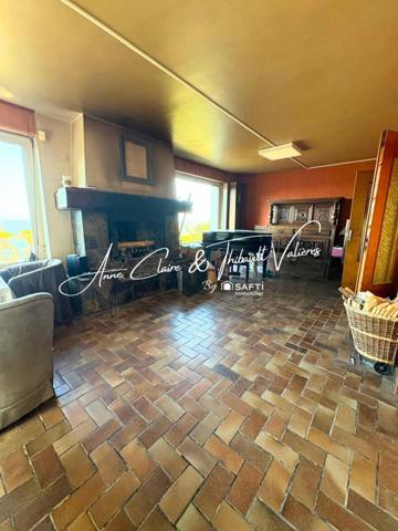 Une vue mer panoramique à couper le souffle