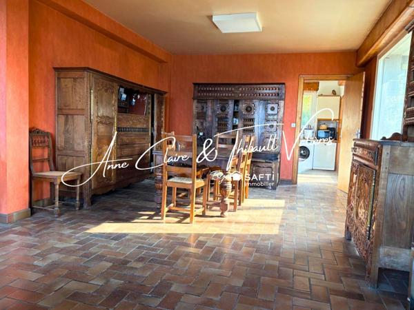 Une vue mer panoramique à couper le souffle