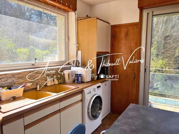 Une vue mer panoramique à couper le souffle