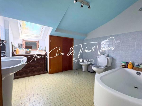 Une vue mer panoramique à couper le souffle