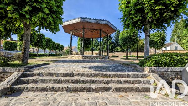 Parking à vendre 15 m² Fontenay-Trésigny
