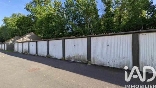 Parking à vendre 15 m² Fontenay-Trésigny