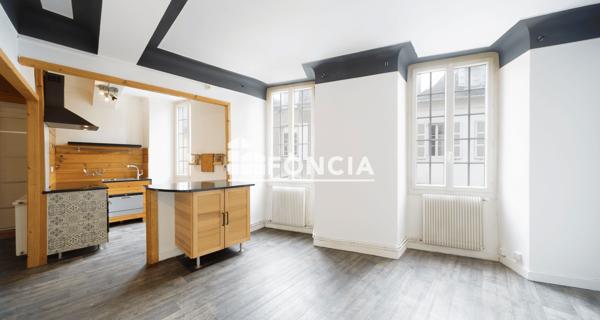 À vendre Appartement 3 pièces 81.24 m² - Oloron-sainte-marie 64400