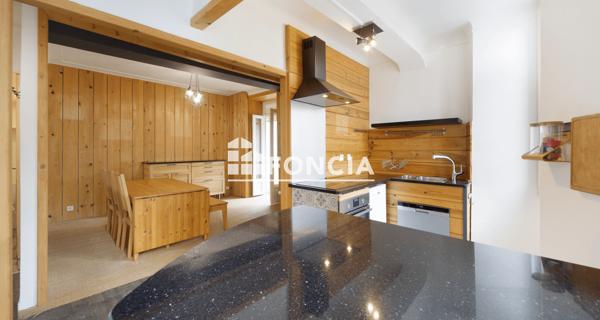 À vendre Appartement 3 pièces 81.24 m² - Oloron-sainte-marie 64400