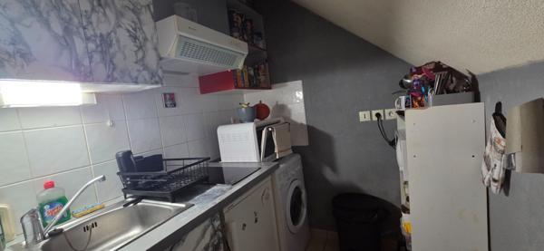 Appartement vendu loué 525 € HC avec place de stationnement à Étampes - Idéal Investissement