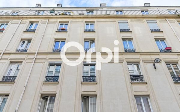 Appartement à vendre    3 pièces • 58 m2 Paris 11