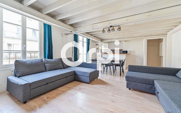 Appartement à vendre    3 pièces • 58 m2 Paris 11