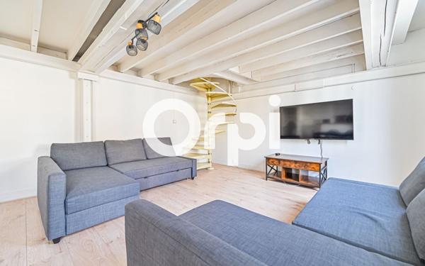 Appartement à vendre    3 pièces • 58 m2 Paris 11