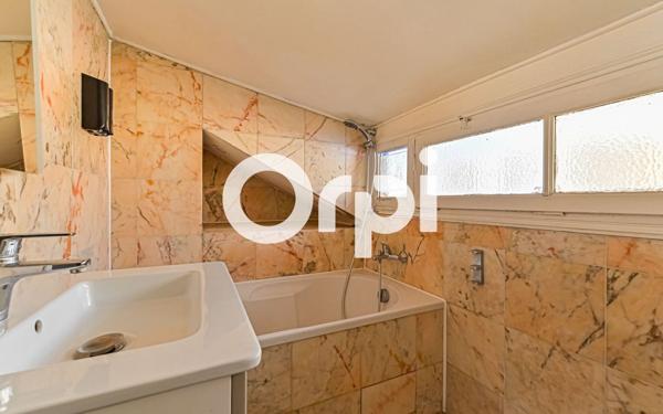 Appartement à vendre    3 pièces • 58 m2 Paris 11