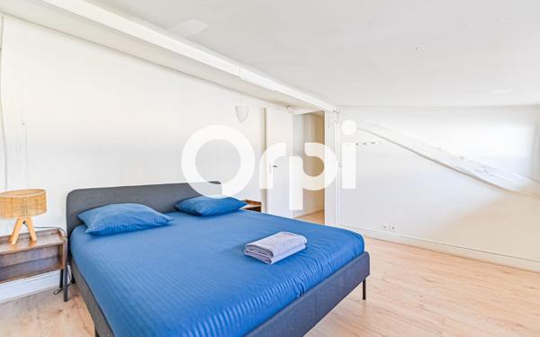 Appartement à vendre    3 pièces • 58 m2 Paris 11