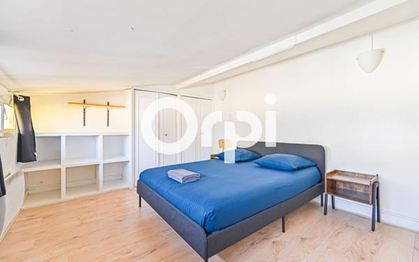 Appartement à vendre    3 pièces • 58 m2 Paris 11