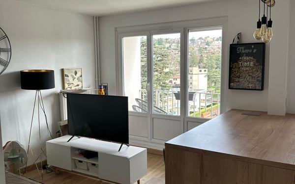 Appartement à vendre    3 pièces • 65,02 m2 Neuville-sur-Saône