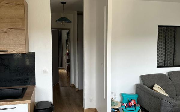 Appartement à vendre    3 pièces • 65,02 m2 Neuville-sur-Saône