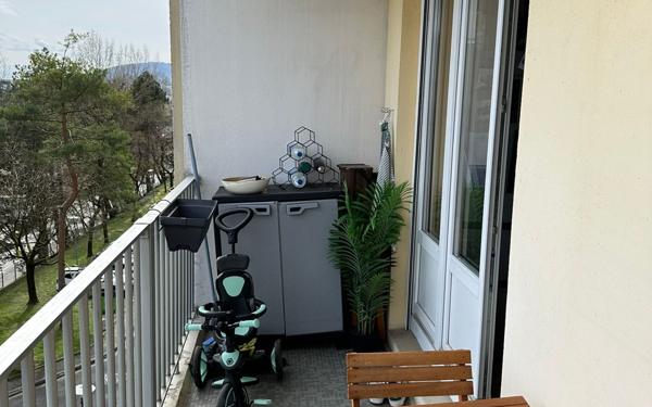 Appartement à vendre    3 pièces • 65,02 m2 Neuville-sur-Saône