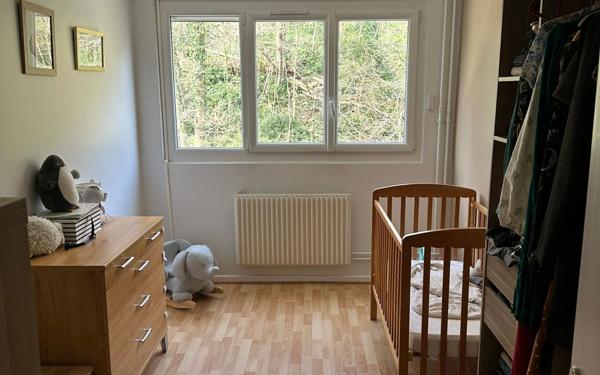 Appartement à vendre    3 pièces • 65,02 m2 Neuville-sur-Saône