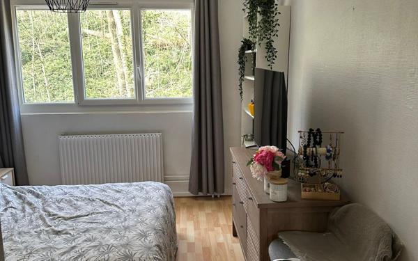 Appartement à vendre    3 pièces • 65,02 m2 Neuville-sur-Saône