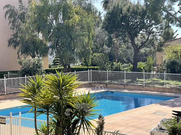 Charmant appartement 2 pièces à vendre à Nice Ouest - Idéal primo-accédant !