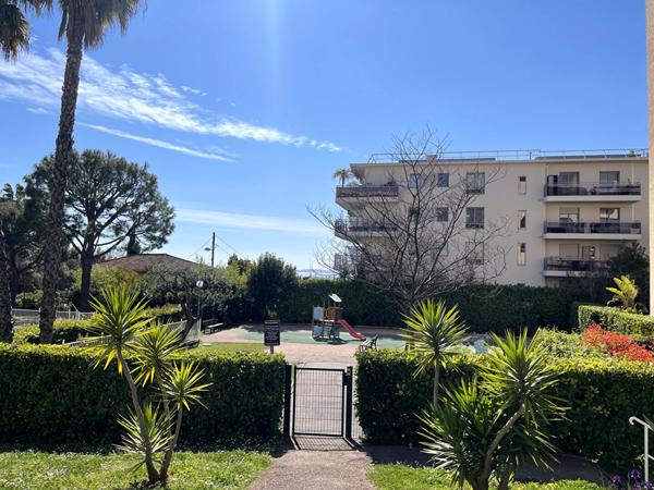 Charmant appartement 2 pièces à vendre à Nice Ouest - Idéal primo-accédant !