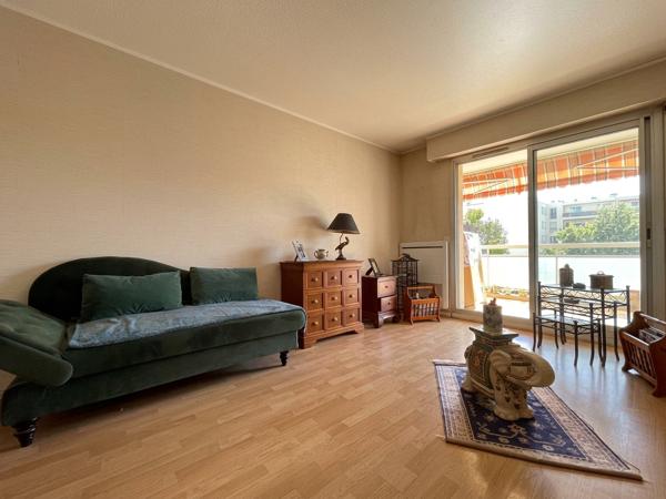 Charmant appartement 2 pièces à vendre à Nice Ouest - Idéal primo-accédant !