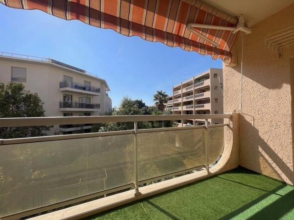 Charmant appartement 2 pièces à vendre à Nice Ouest - Idéal primo-accédant !