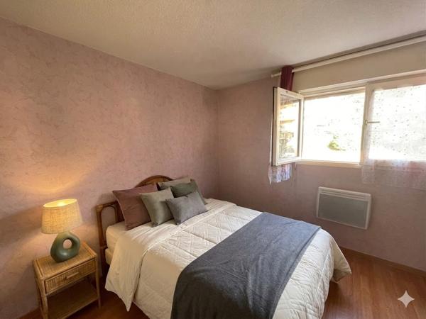 Charmant appartement 2 pièces à vendre à Nice Ouest - Idéal primo-accédant !