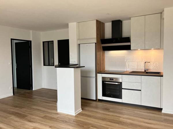 Appartement Chalonnes Sur Loire 2 pièce(s) 47.84 m2
