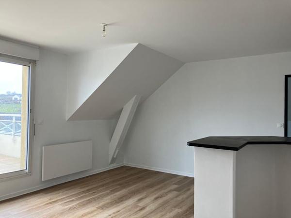Appartement Chalonnes Sur Loire 2 pièce(s) 47.84 m2