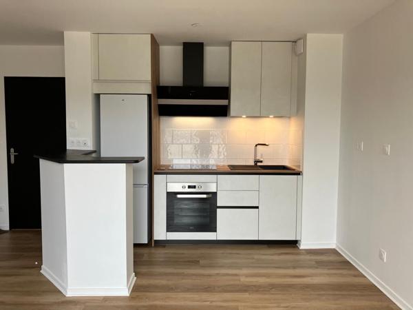 Appartement Chalonnes Sur Loire 2 pièce(s) 47.84 m2