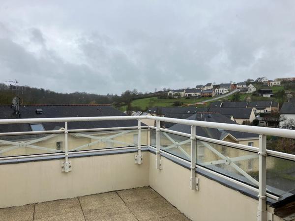 Appartement Chalonnes Sur Loire 2 pièce(s) 47.84 m2