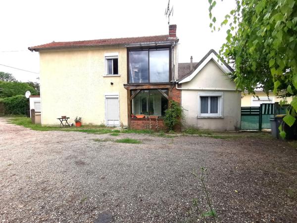 Idéal investisseur- 4 Appartements Vendu loué