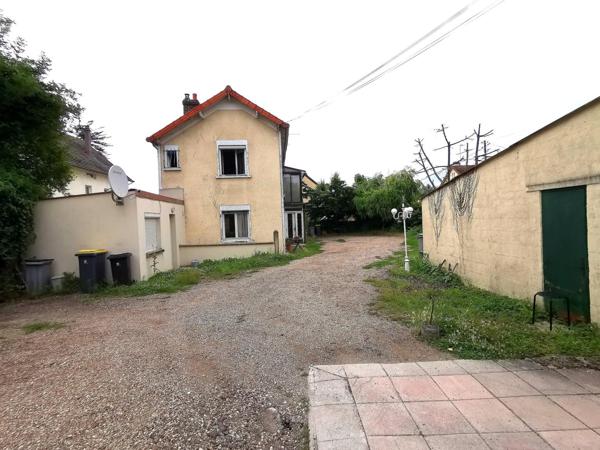 Idéal investisseur- 4 Appartements Vendu loué