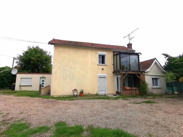 Idéal investisseur- 4 Appartements Vendu loué