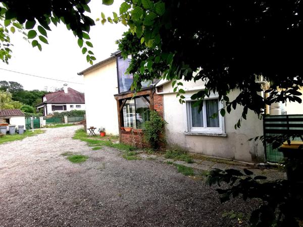 Idéal investisseur- 4 Appartements Vendu loué