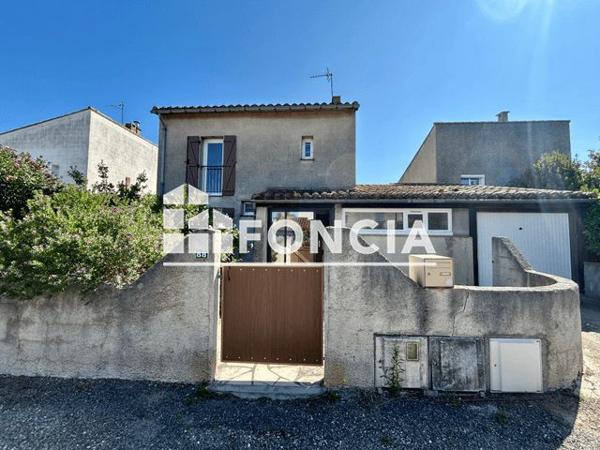 Location Maison 5 pièces 108.2 m² - 88 CHEMIN DE LA PIBOULE Villemoustaussou 11620