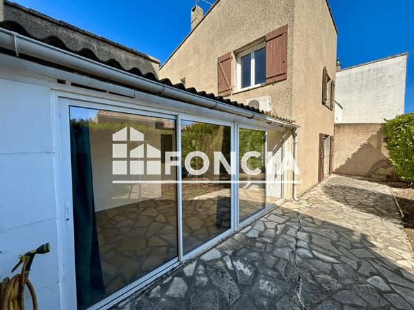 Location Maison 5 pièces 108.2 m² - 88 CHEMIN DE LA PIBOULE Villemoustaussou 11620