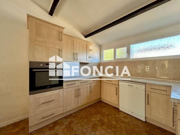 Location Maison 5 pièces 108.2 m² - 88 CHEMIN DE LA PIBOULE Villemoustaussou 11620