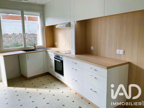 Location maison 4 pièces 95,08 m² Chauché