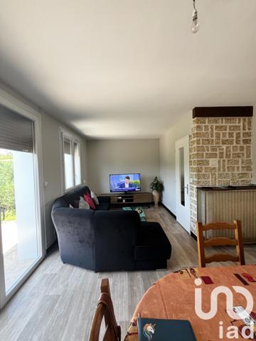 Maison à vendre 4 pièces 77 m² Amiens