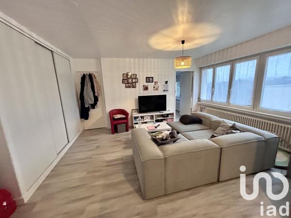 Appartement à vendre 2 pièces 47 m² Lorry-lès-Metz