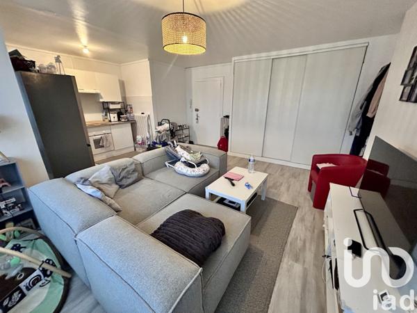 Appartement à vendre 2 pièces 47 m² Lorry-lès-Metz