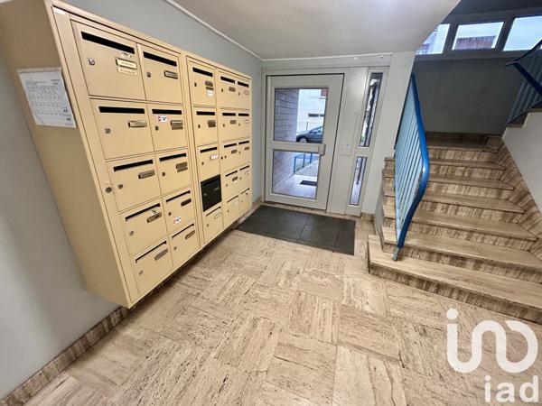 Appartement à vendre 2 pièces 47 m² Lorry-lès-Metz