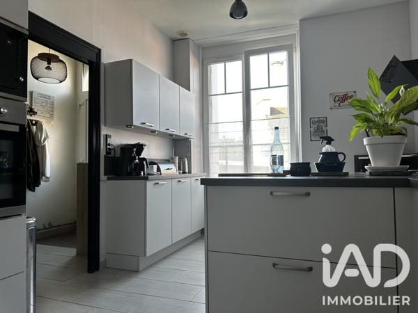 Maison à vendre 4 pièces 93,7 m² Plouhinec