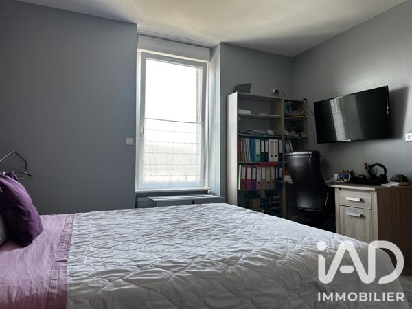 Maison à vendre 4 pièces 93,7 m² Plouhinec