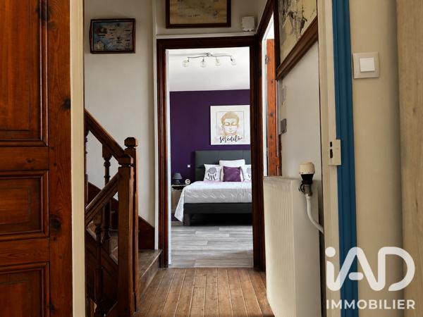 Maison à vendre 4 pièces 93,7 m² Plouhinec
