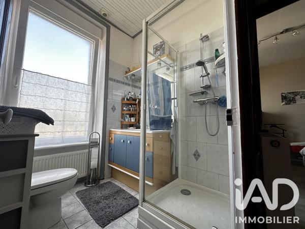 Maison à vendre 4 pièces 93,7 m² Plouhinec